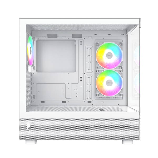 Montech XR White PC Case - Vektra Computers LLC Montech XR White PC Case - Vektra Computers LLC